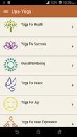 Yoga tools from Sadhguru