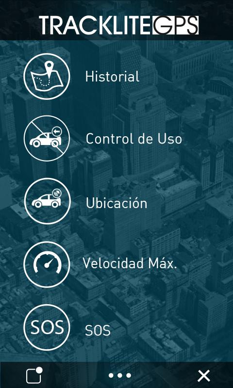 Tracklite