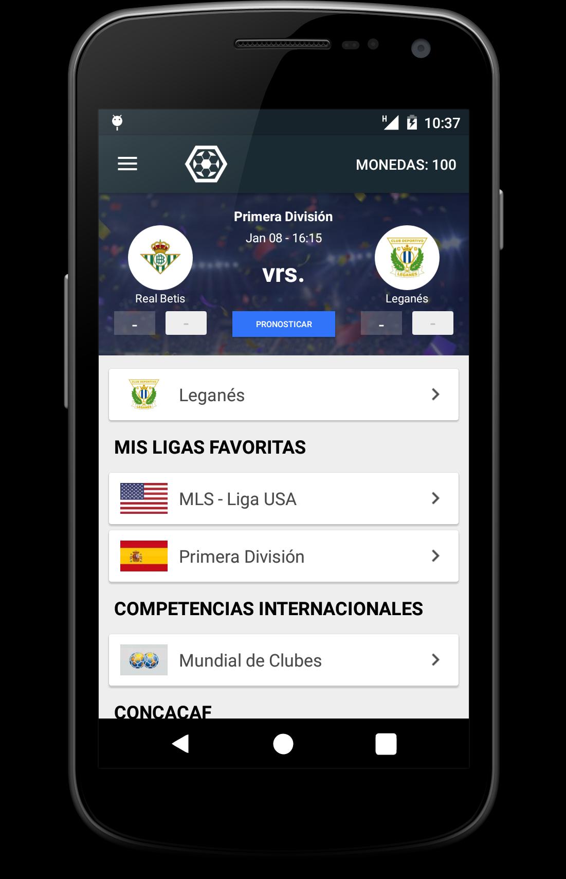 Mister Predictor