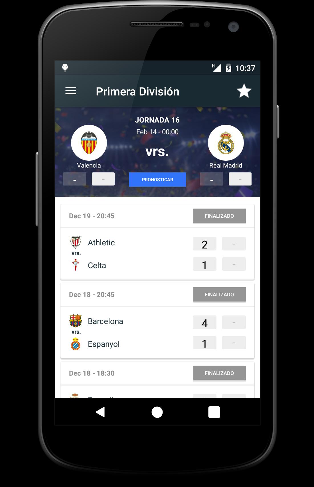 Mister Predictor