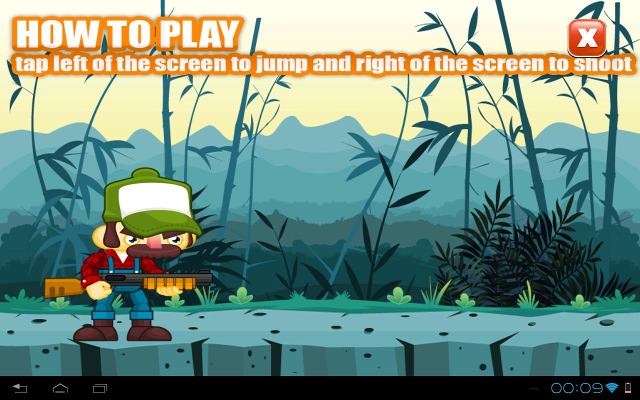 Jungle Shooter