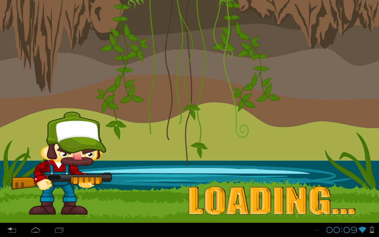 Jungle Shooter