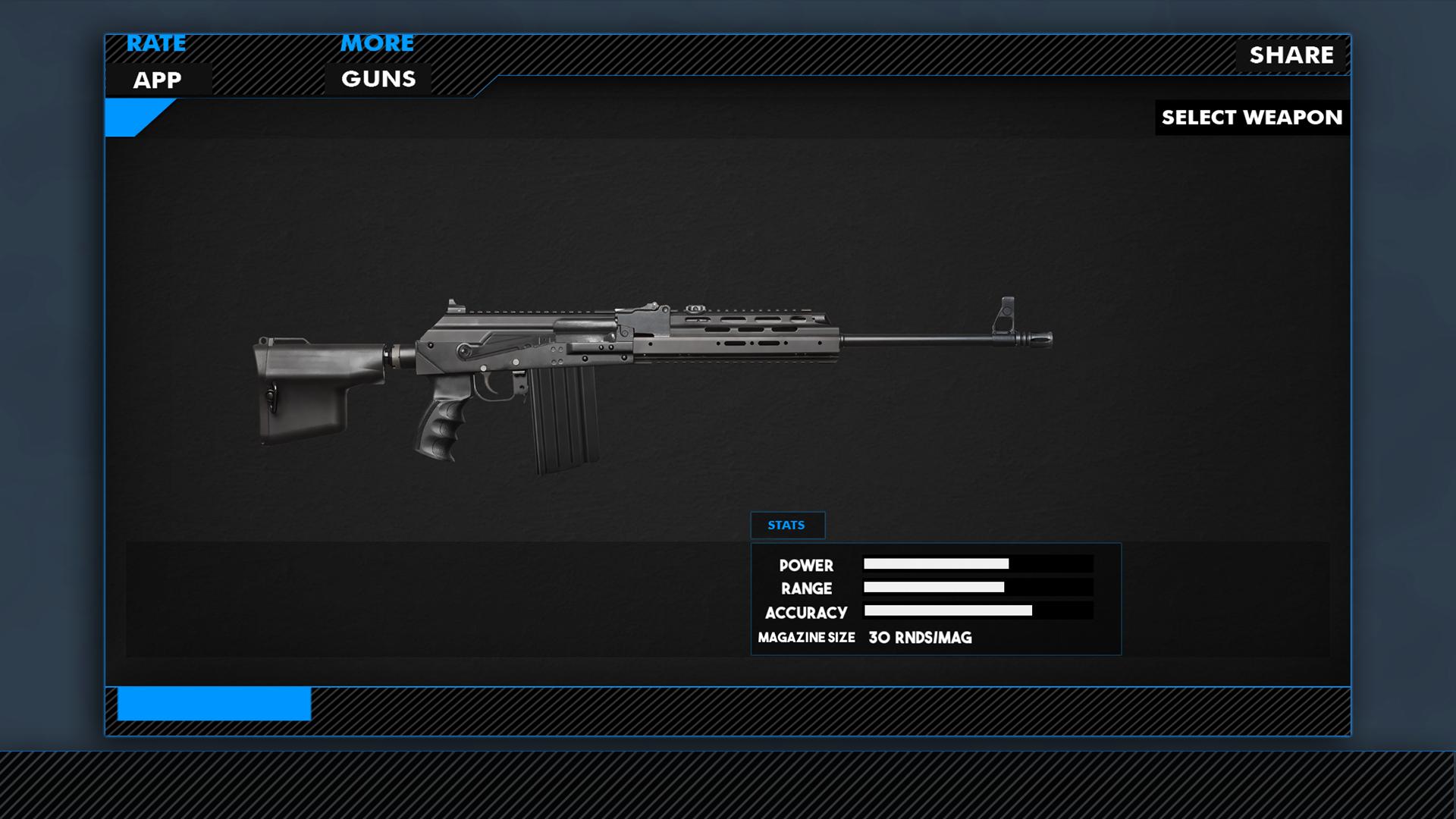 Gun Builder Simulator 2 FREE