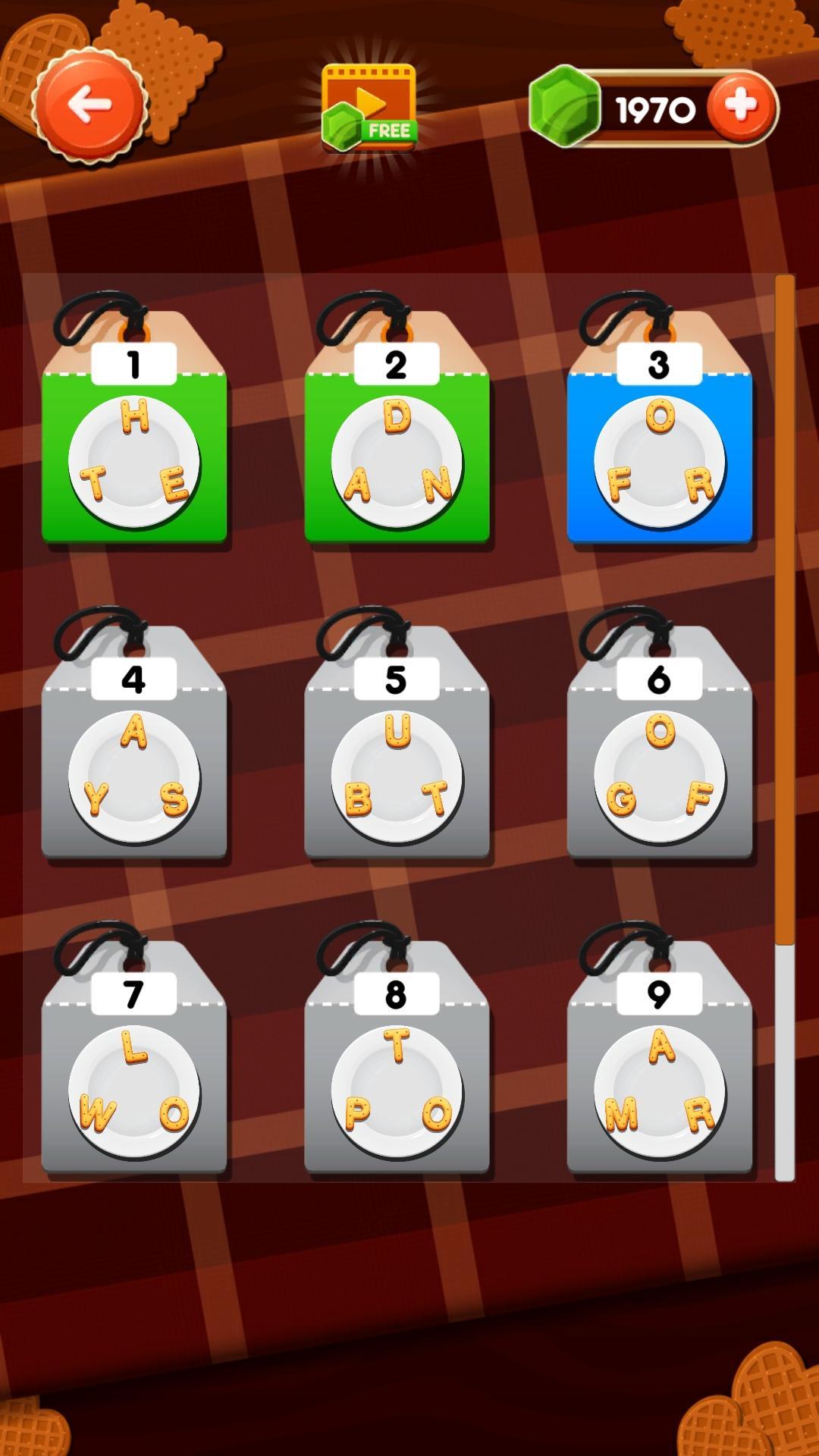 Word Chef 2018