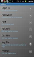 Rooted SSH/SFTP Daemon