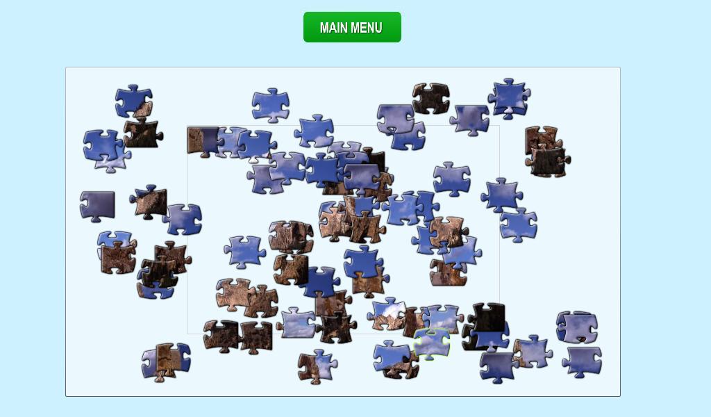 Yellowstone Jigsaw