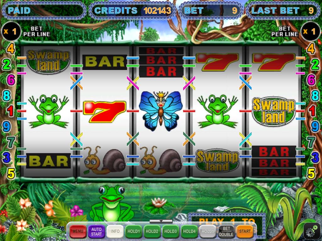 Swamp Land Super