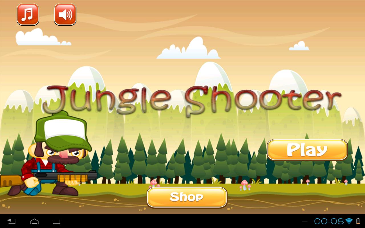 Jungle Shooter