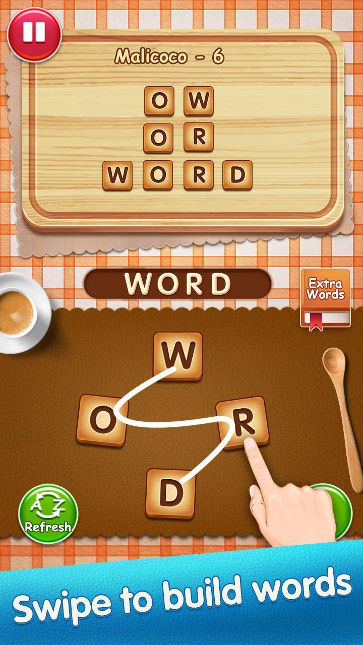 Word Bake