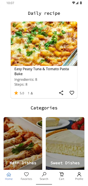 Microwave Recipes
