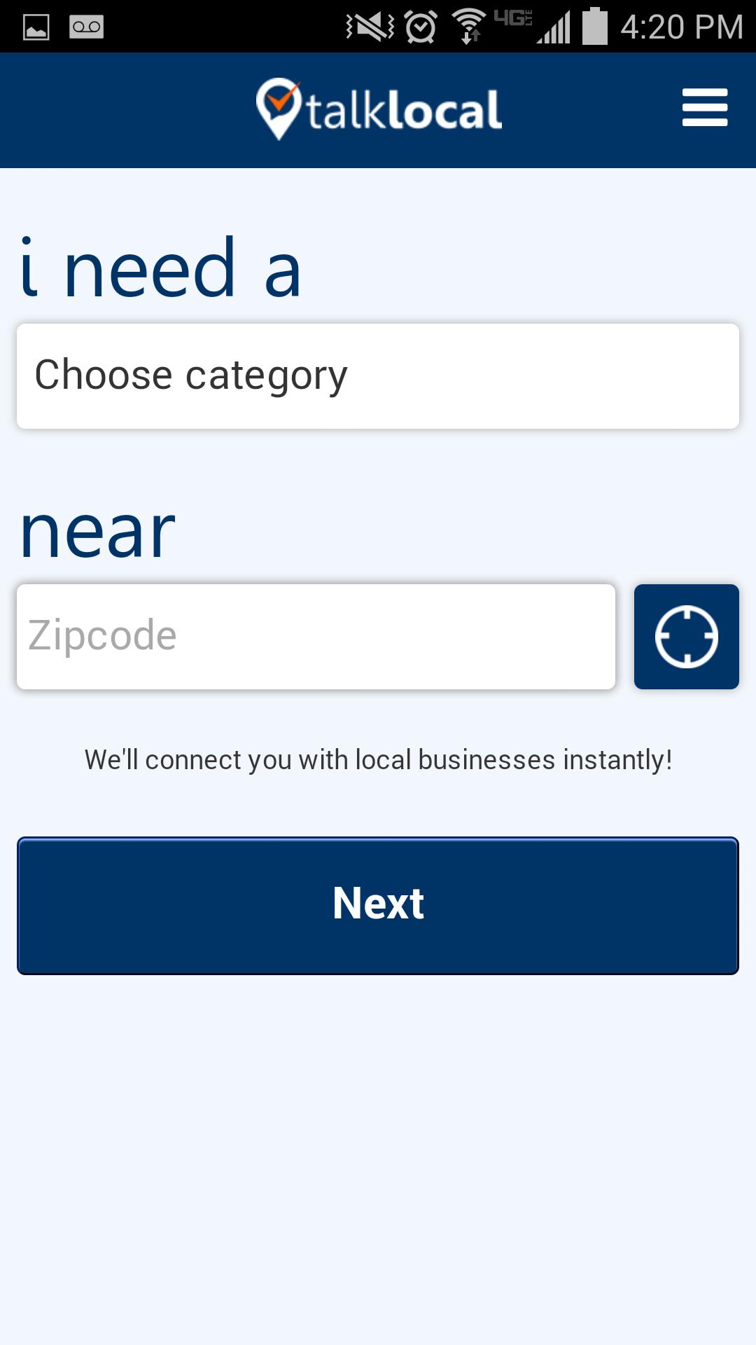TalkLocal