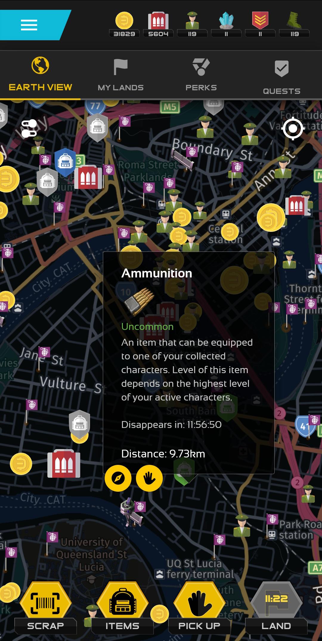 Domination: Earth