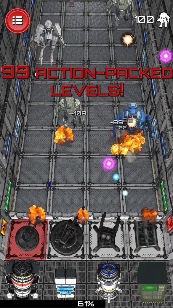 Turrets vs Toasters