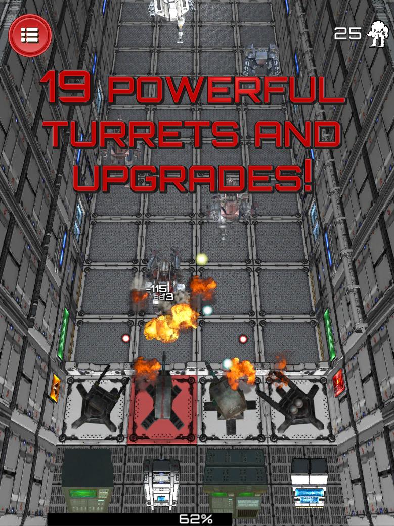 Turrets vs Toasters