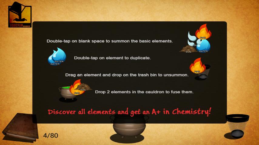 Alchemy Mania