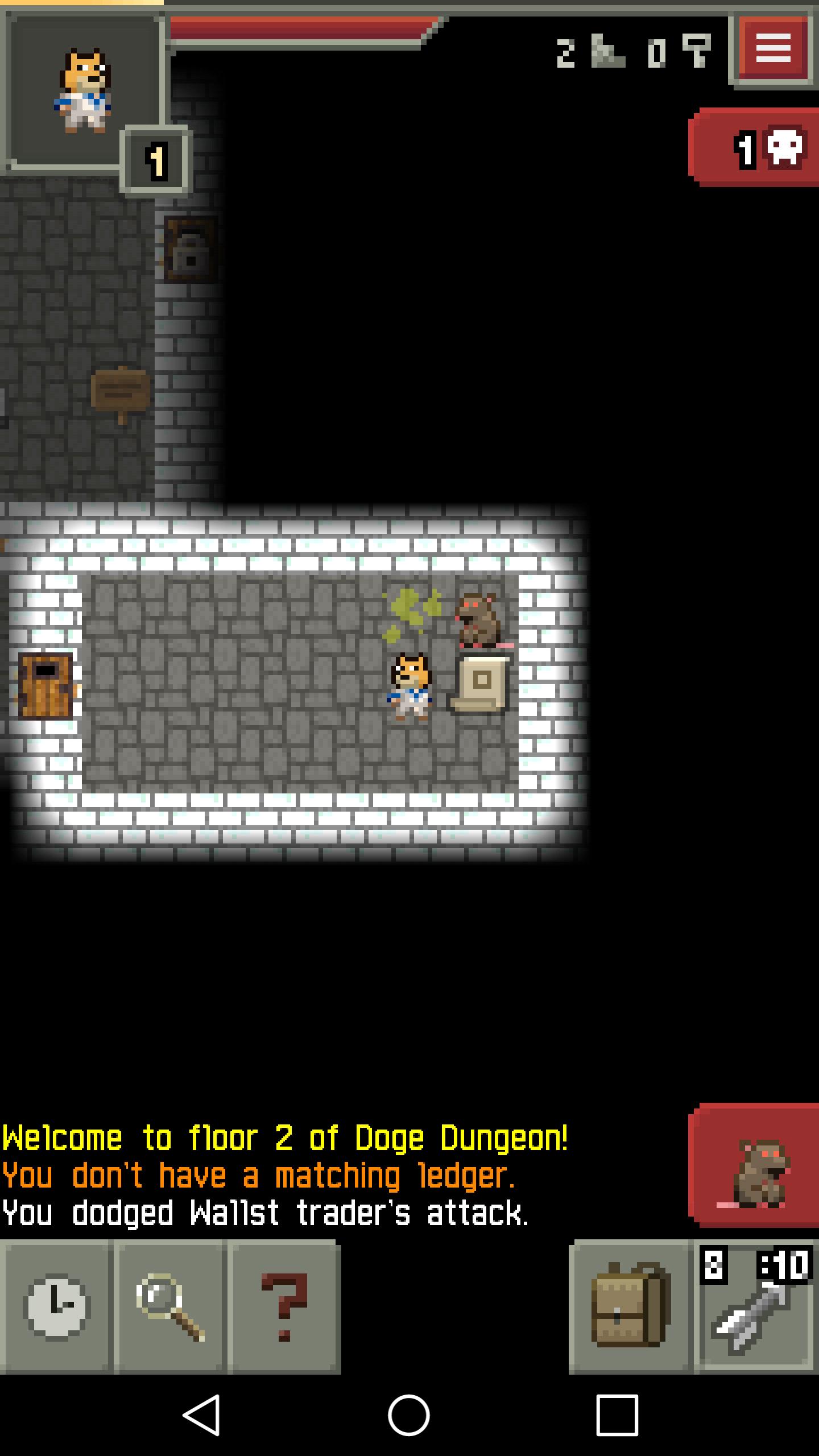 Doge Escape