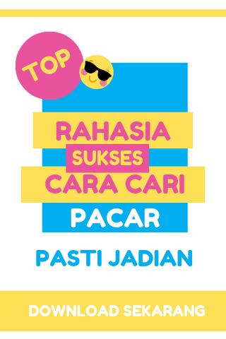 Cara Mencari Pacar