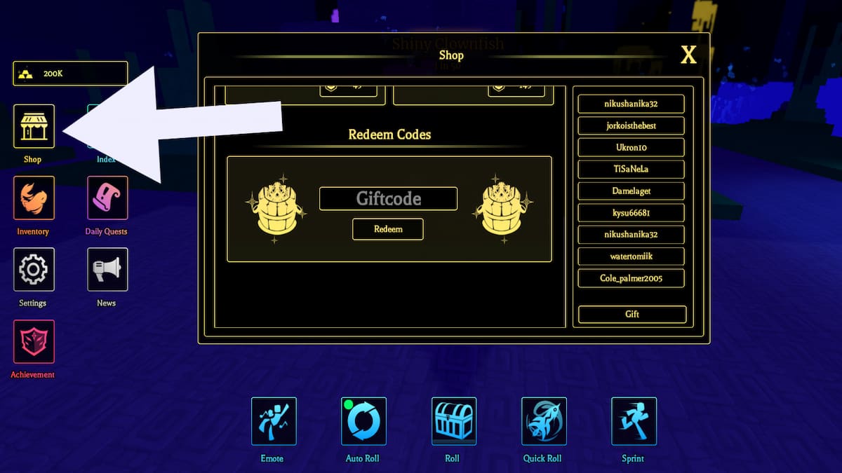 Fish’s RNG Codes (February 2025) [Update 2.3] | cnd8.com