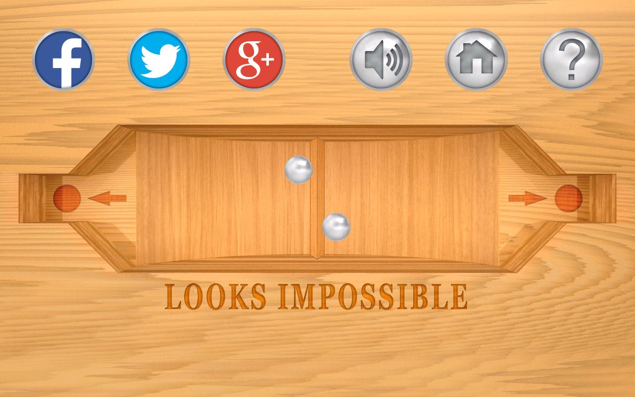 Looks Impossible