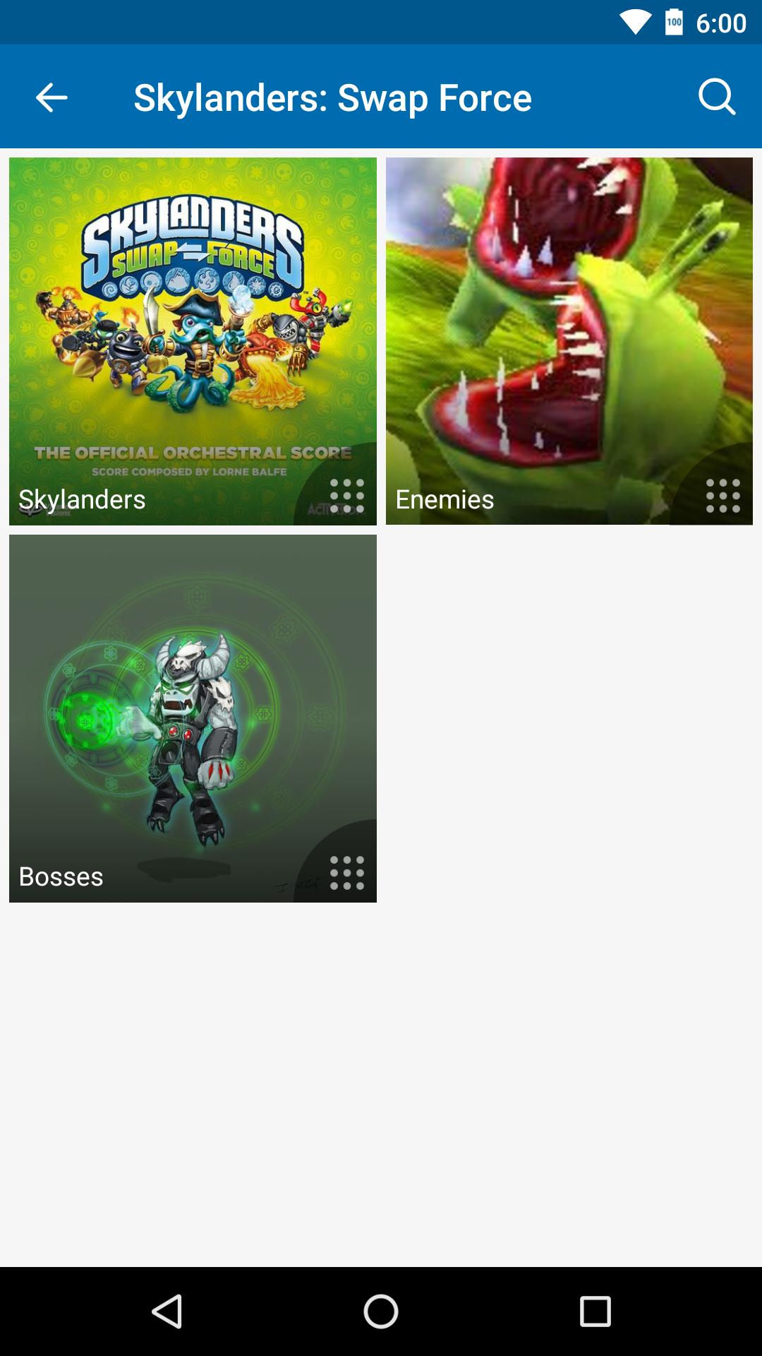 FANDOM for: Skylanders