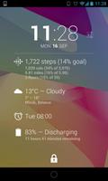 DashClock Fitbit Extension