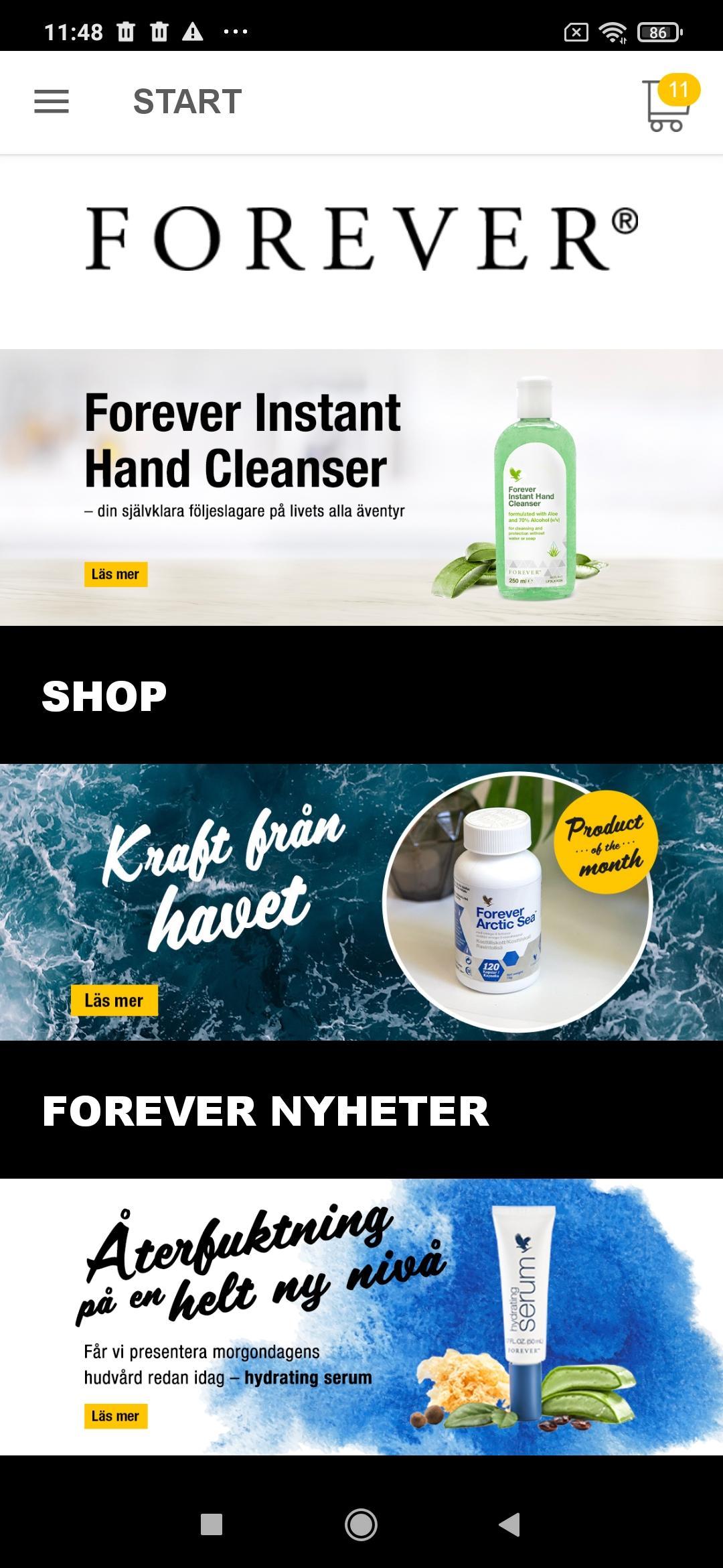 Forever Scandinavia