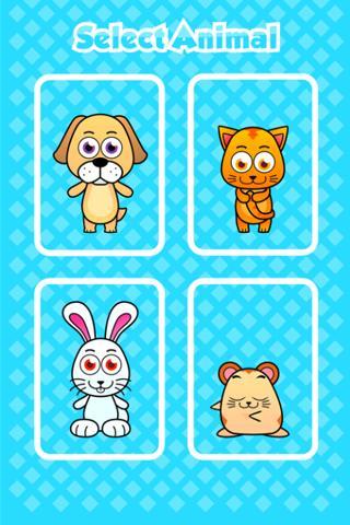 Animal Dress Up