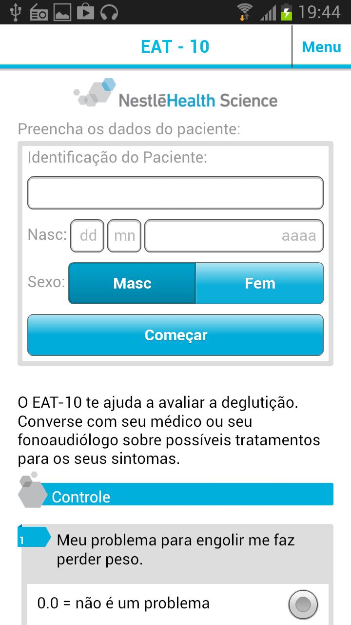 NHScalc Brasil