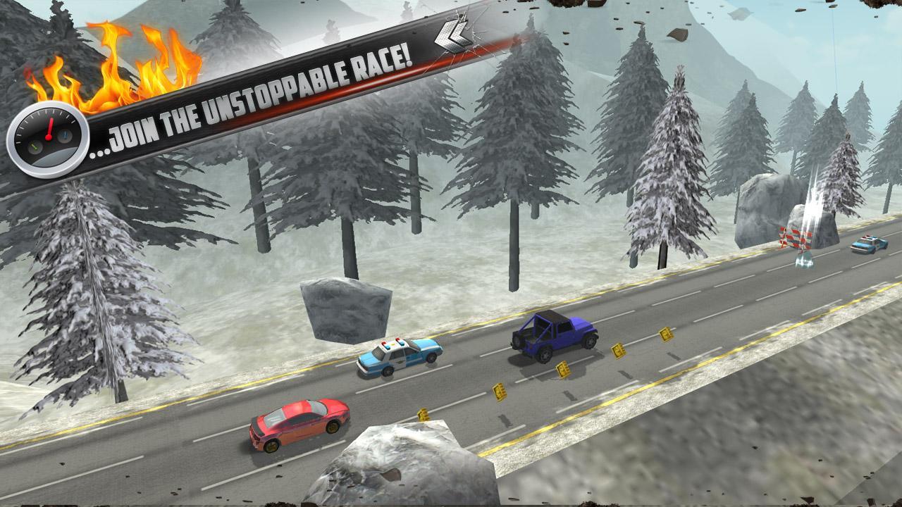 Cars - Unstoppable Speed X