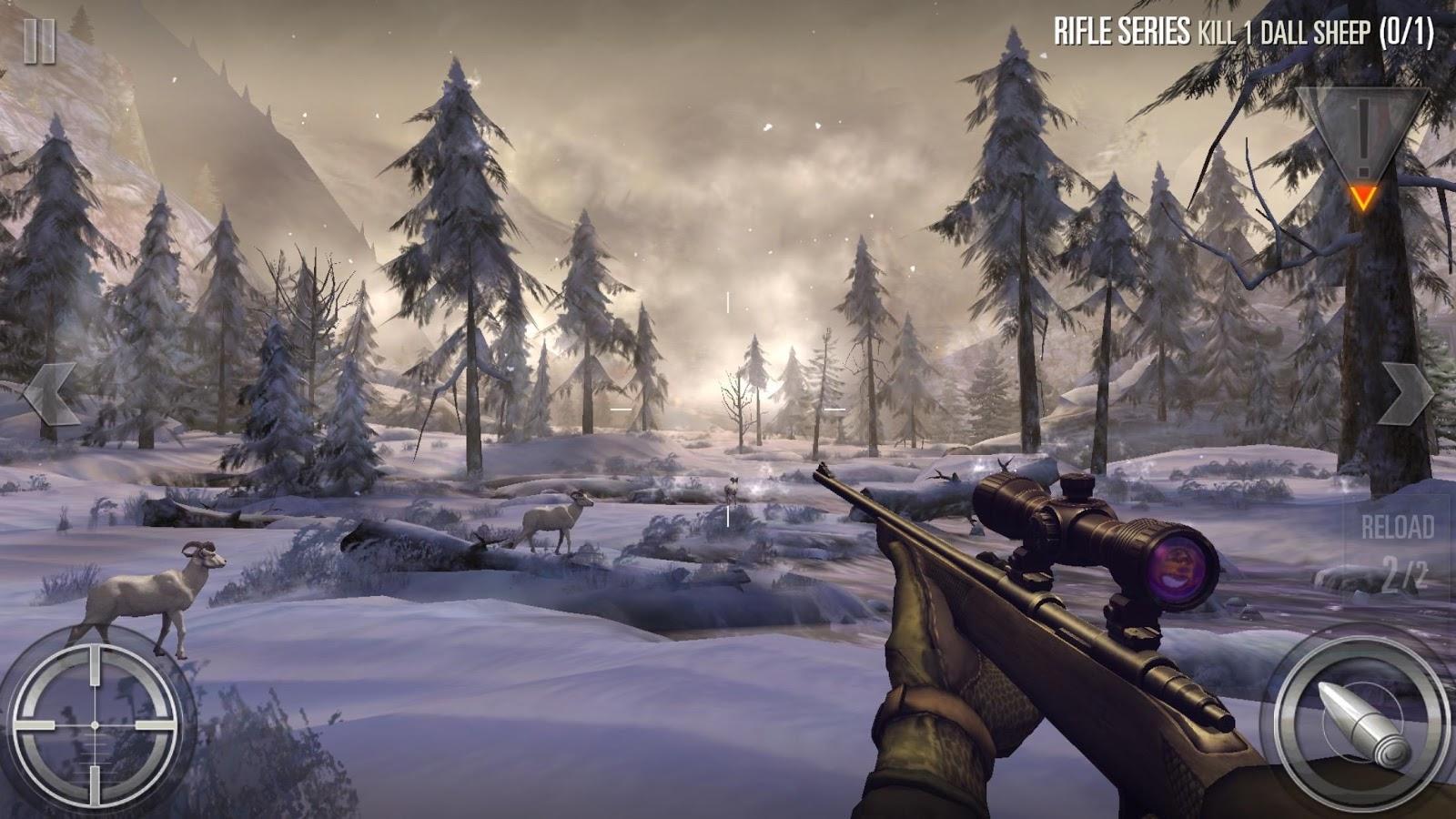 Sniper Deer Hunt