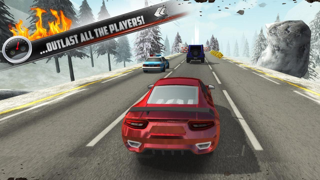 Cars - Unstoppable Speed X