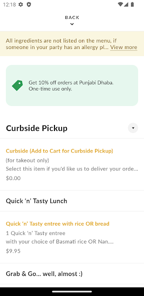 Punjabi Dhaba