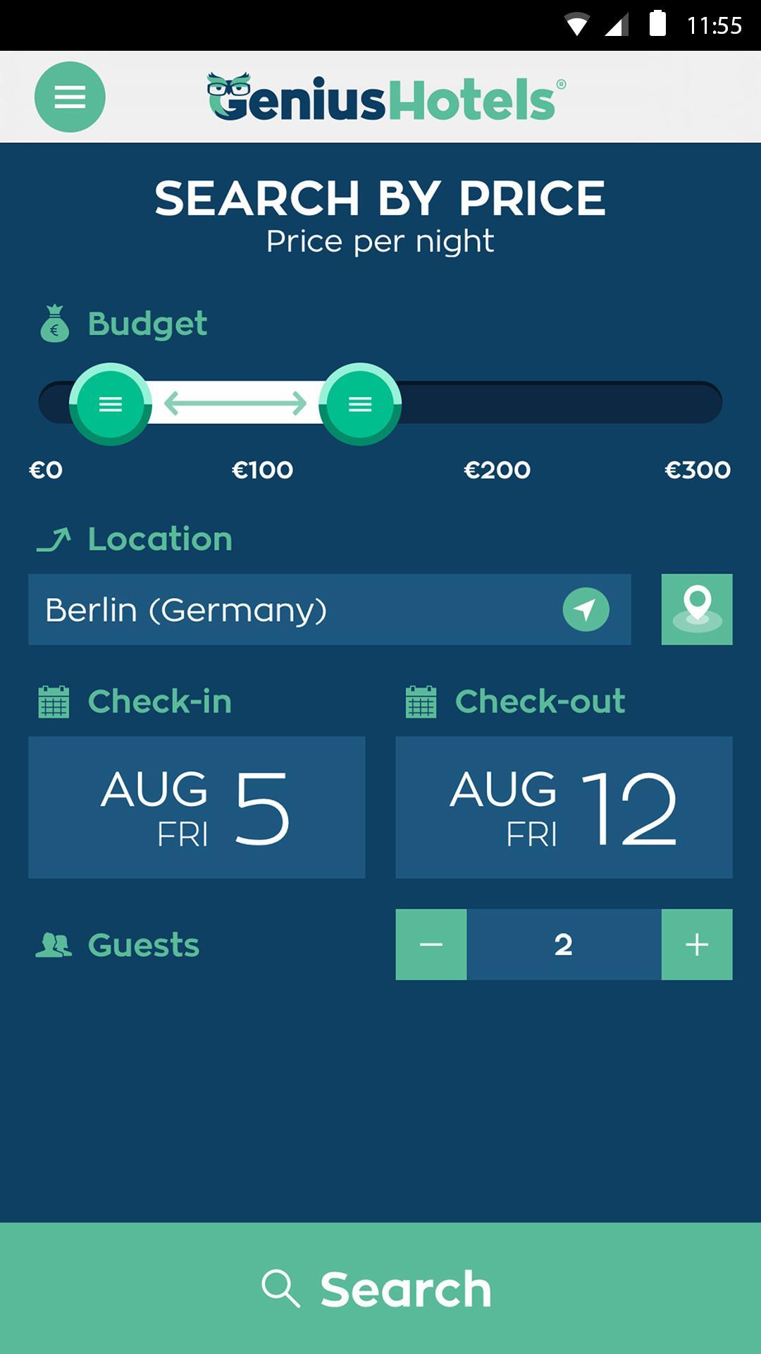 GeniusTravel