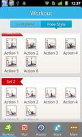 Ladies' Ab Workout FREE