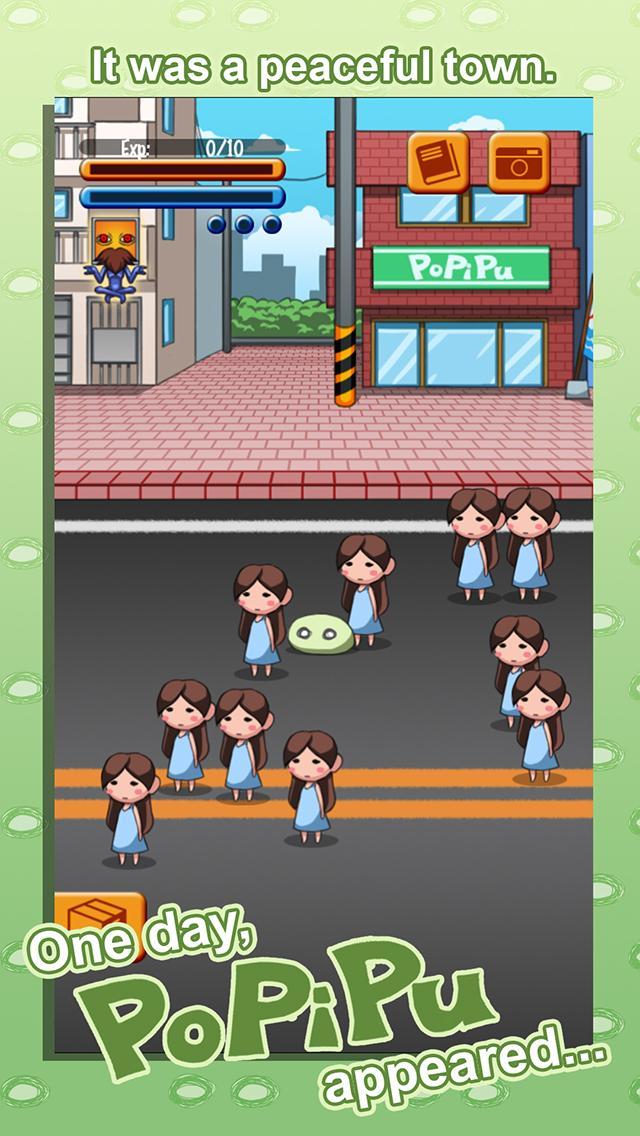 Popipu Evolution