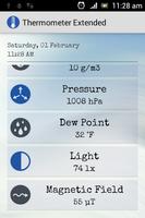 Thermometer Extended