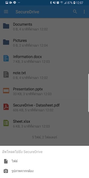 SecureDrive