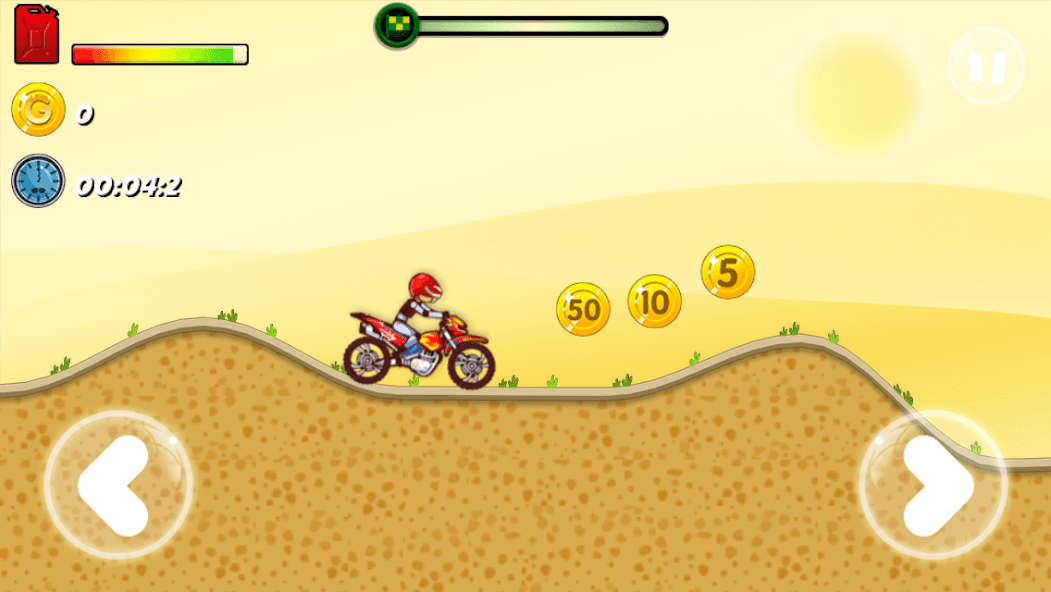 Motor Racing : Mountain Climb