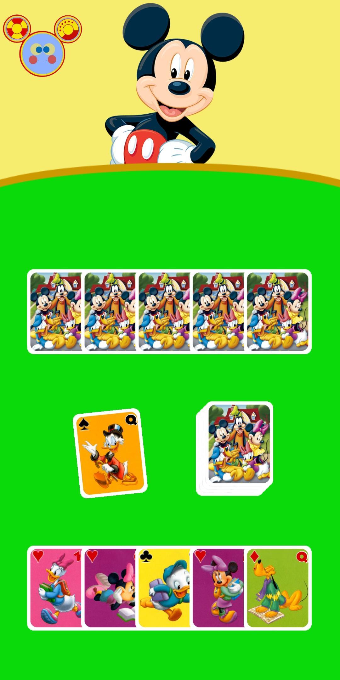 Kids Card Game