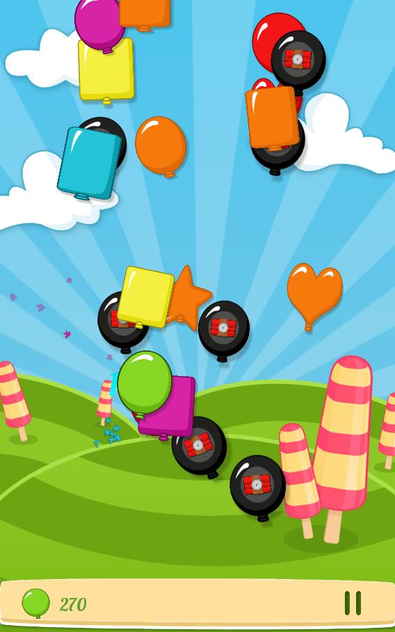 Balloon Blast
