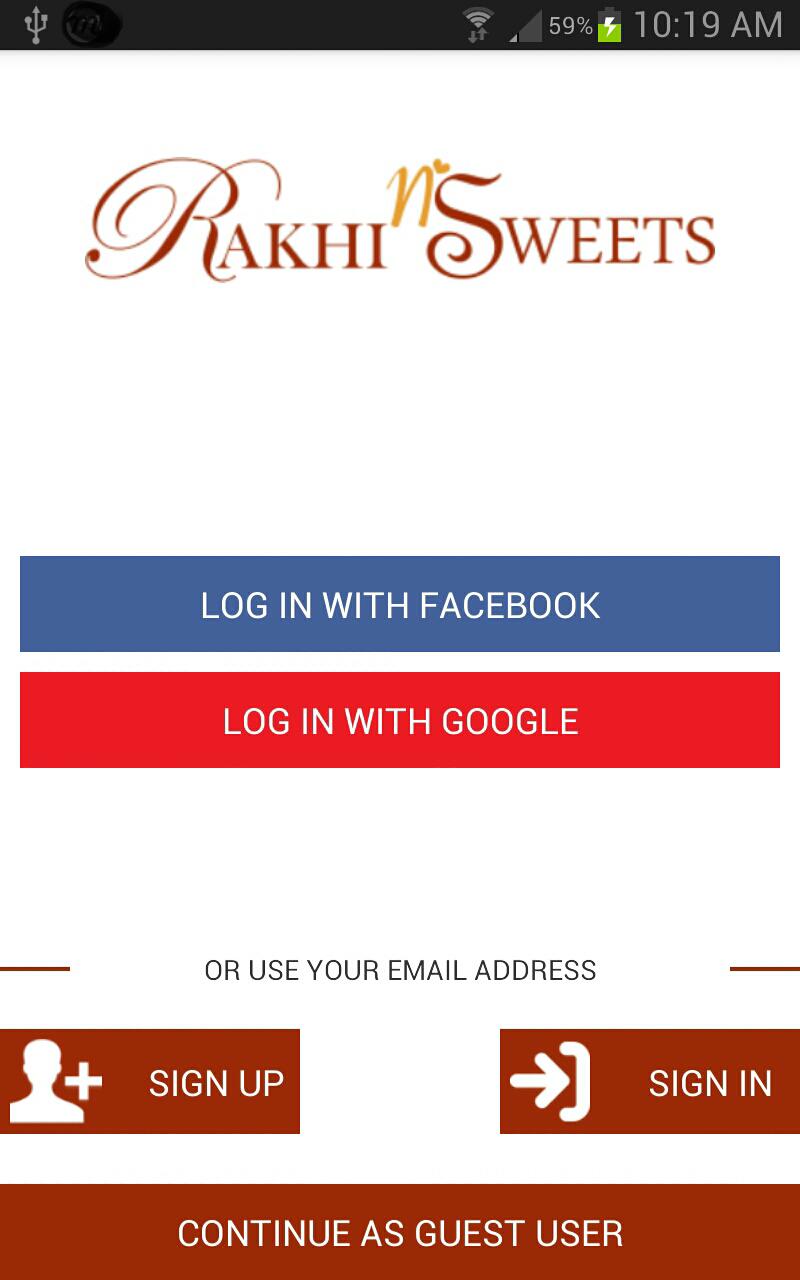Rakhi n Sweets