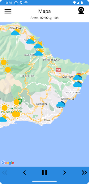 MadeiraWeather