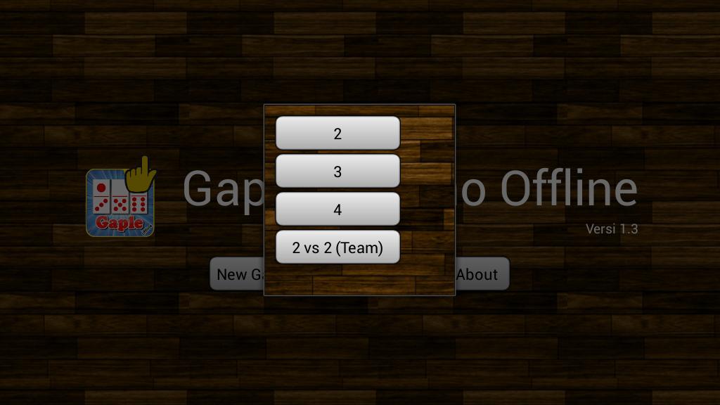 Gaple Domino Offline
