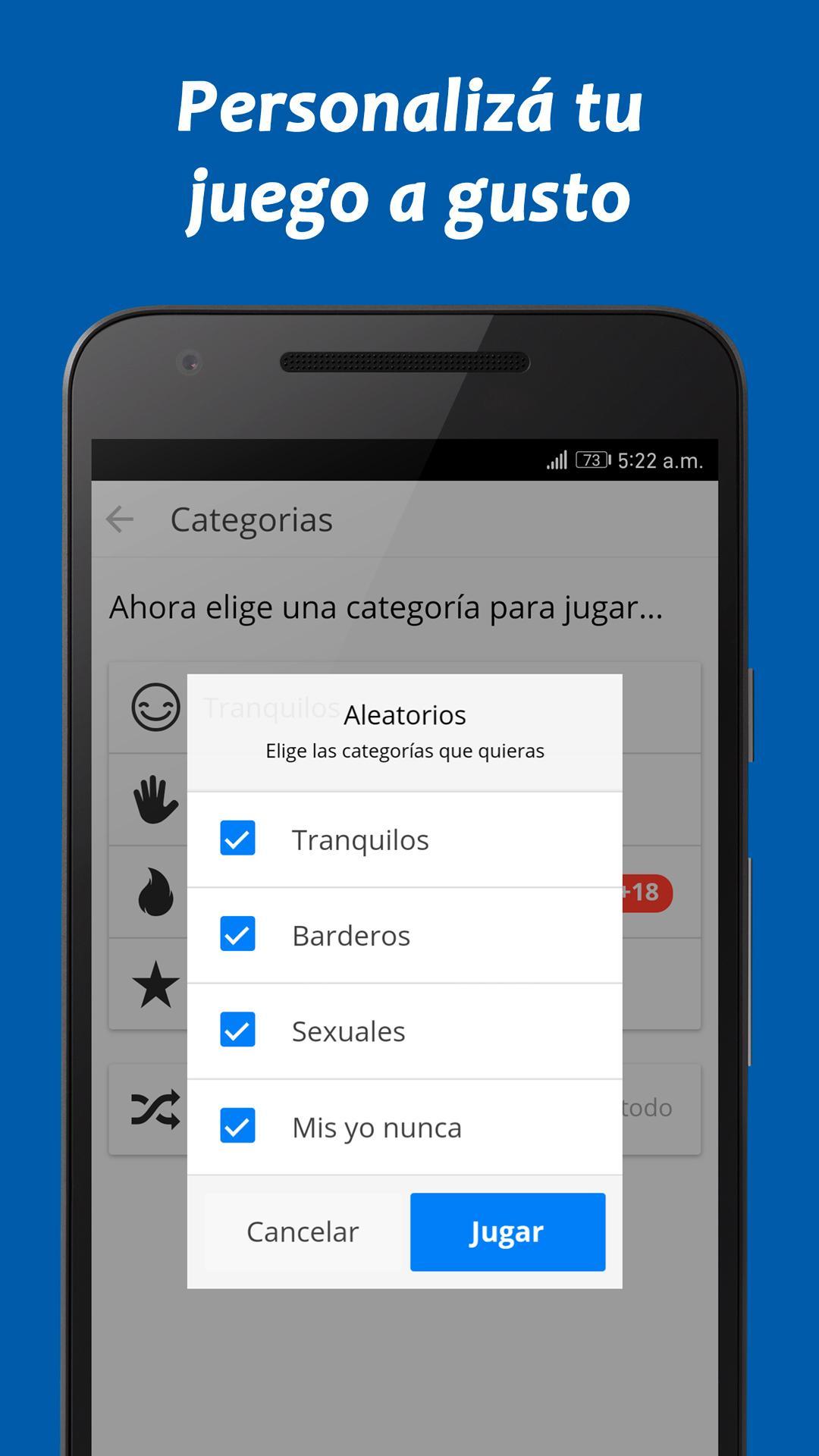 Yo Nunca Argentino
