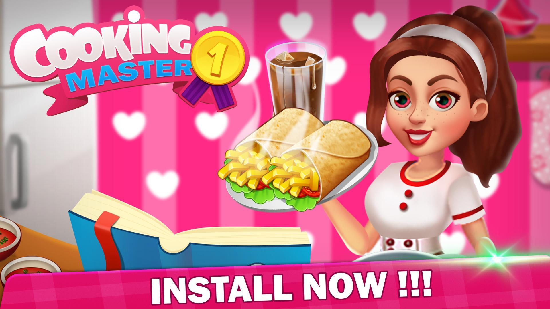 Cooking Master