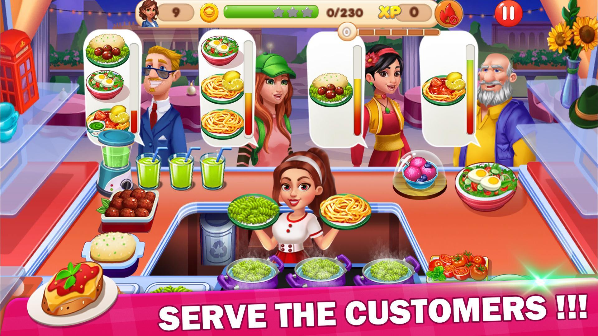 Cooking Master