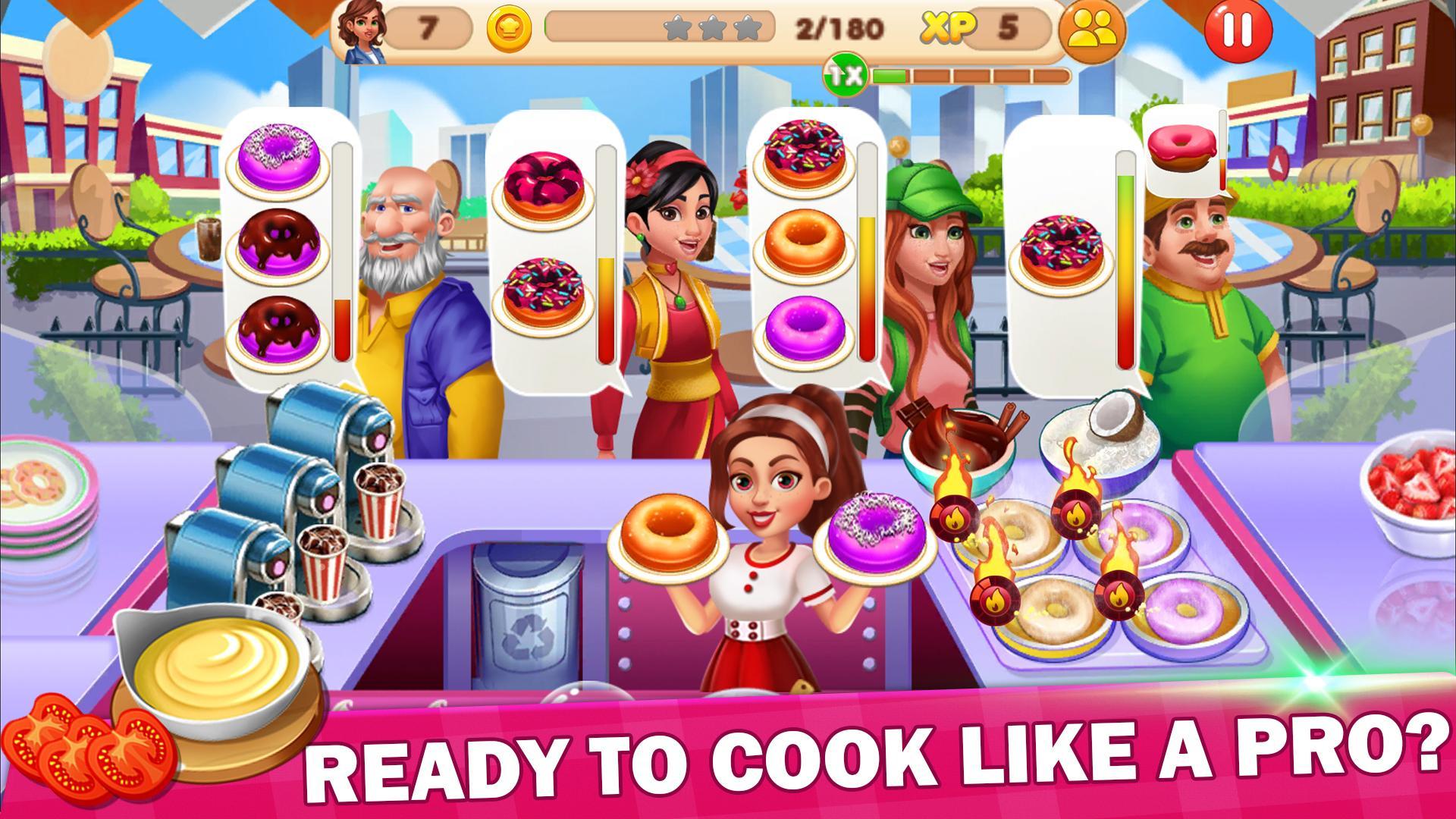 Cooking Master