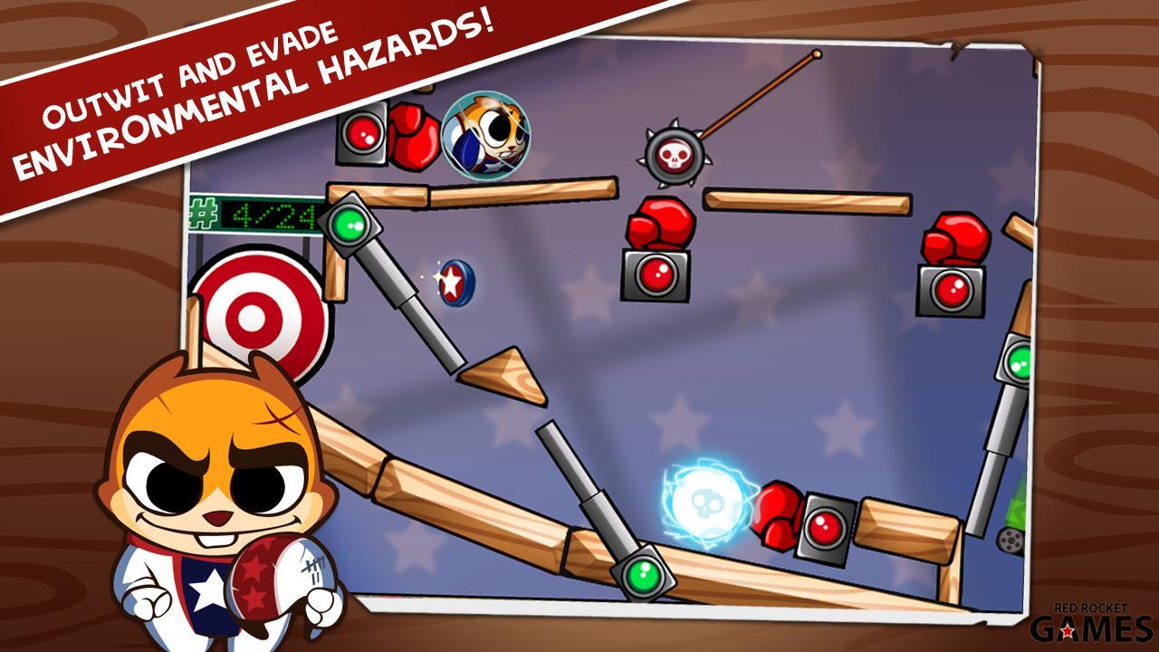 Hank Hazard: The Stunt Hamster
