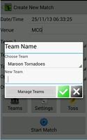 Best Cricket Scorer FREE