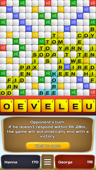 Erudite - words game
